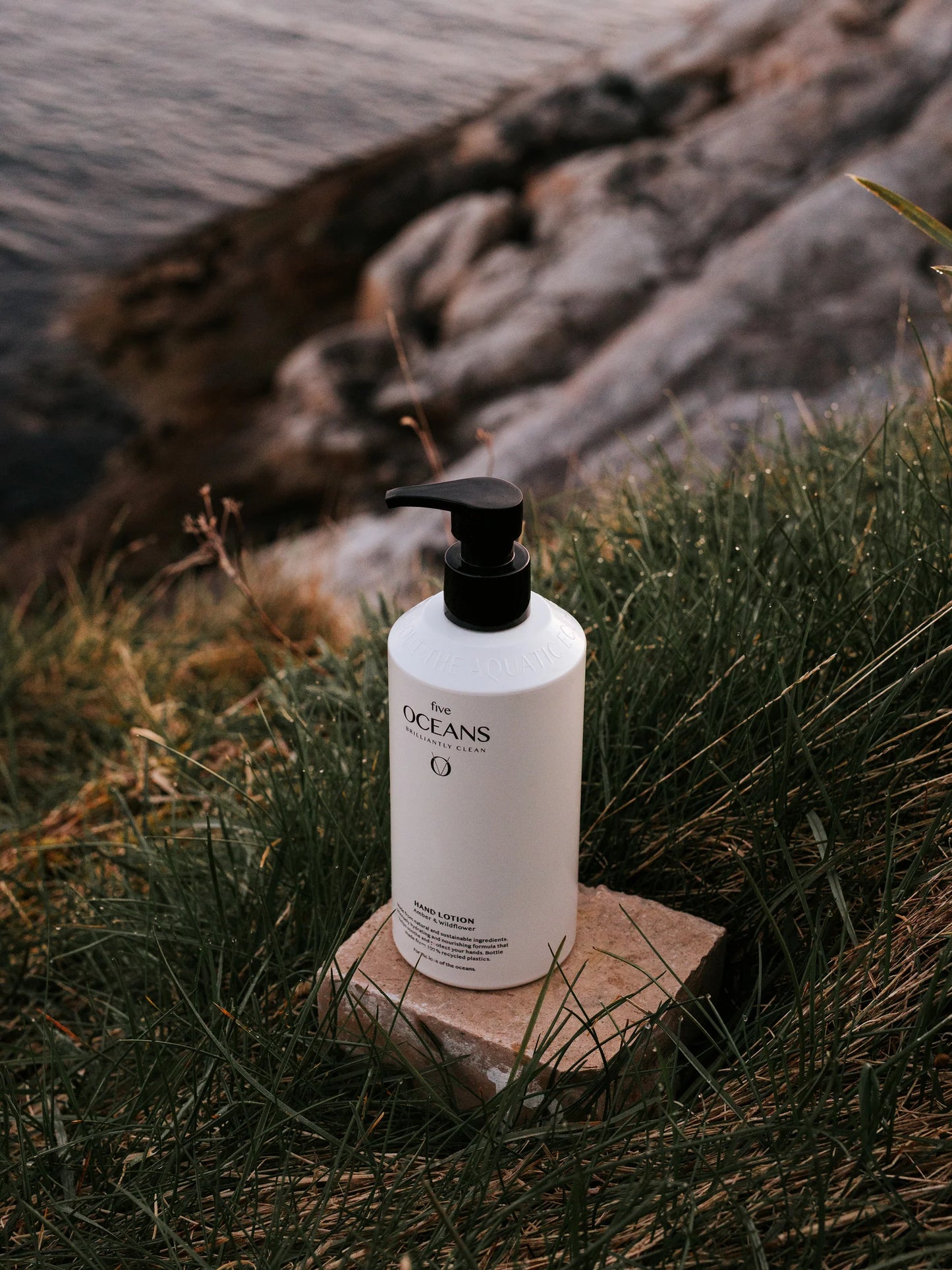 Five Oceans Hand Lotion