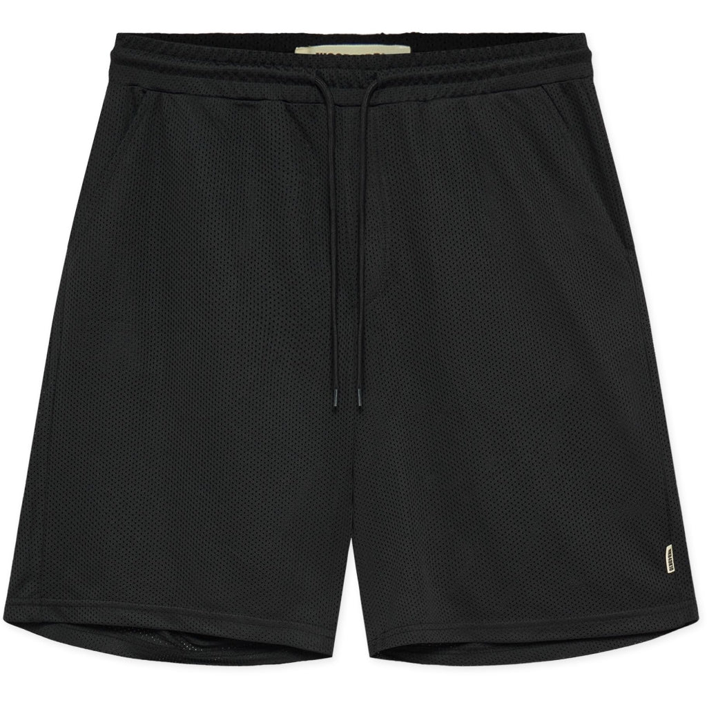 Woodbird Ben Mesh Shorts Black