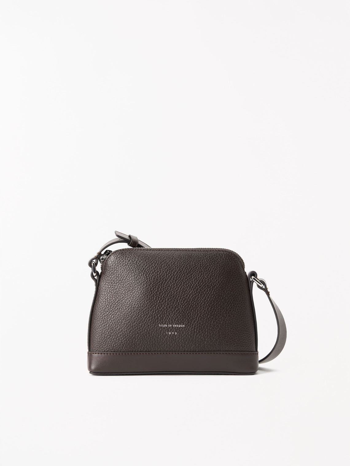 Tiger of Sweden Diu Bag Dark Brown