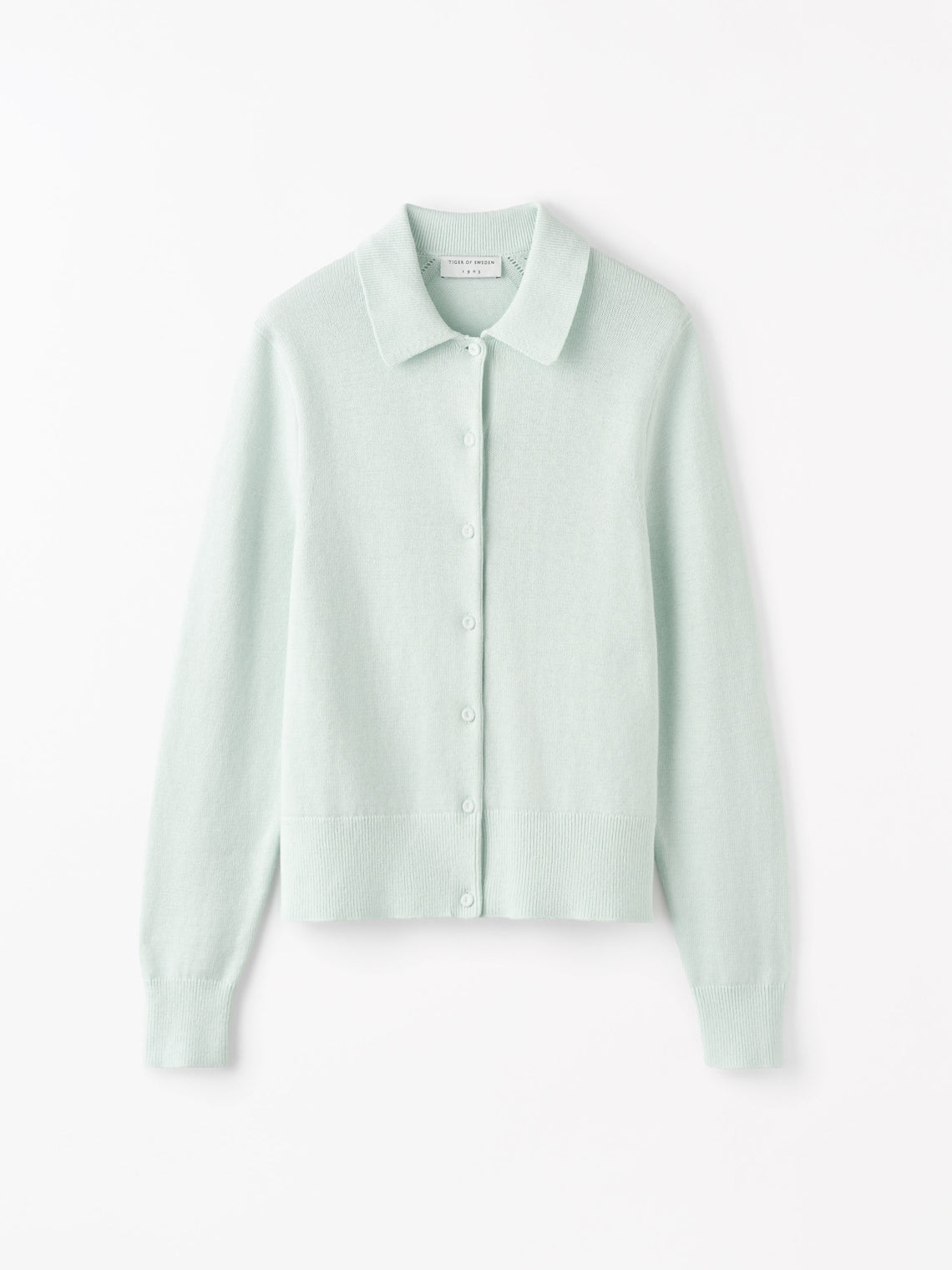Tiger of Sweden Everlee Fine Knit Cardigan - Mojo Independent Store