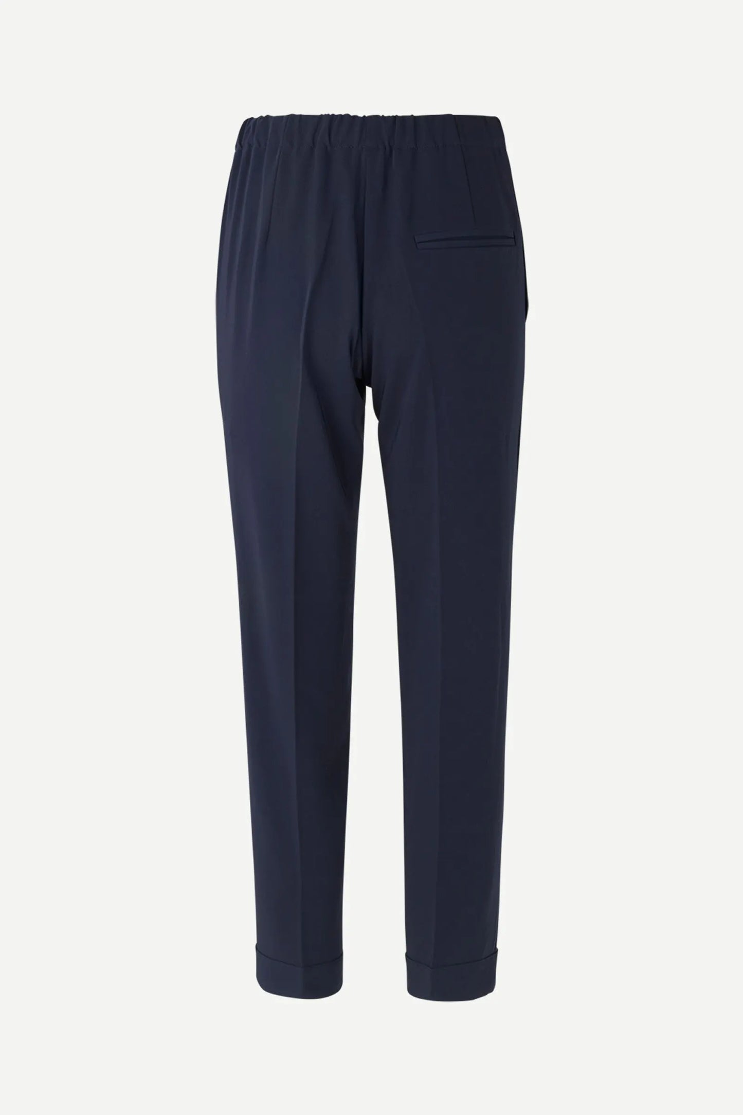 Samsøe Samsøe Hoys Pants Night Sky - Mojo Independent Store