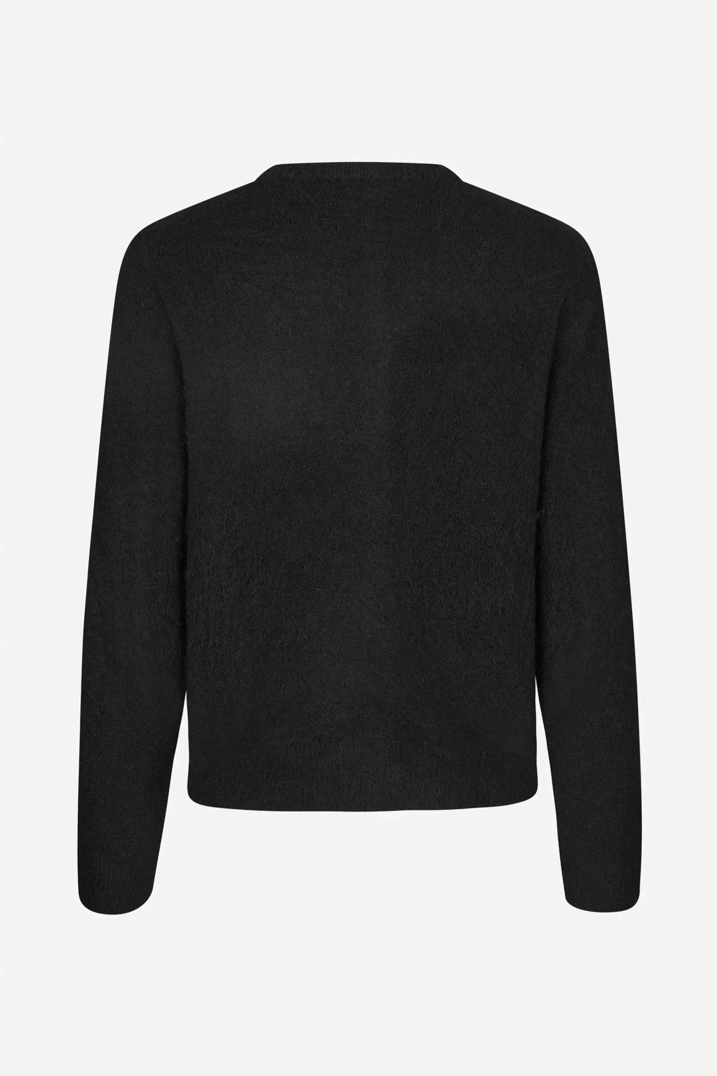 Samsøe Samsøe Nor Short Cardigan Black