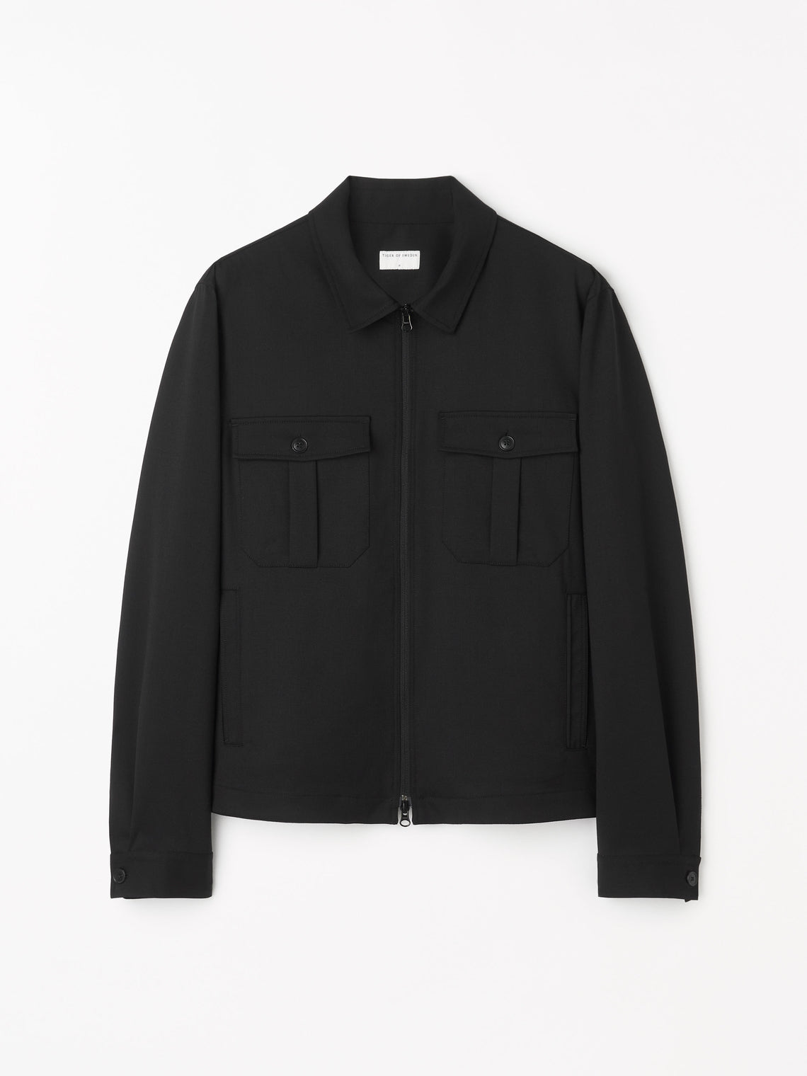 Tiger Of Sweden Barnaby W Black