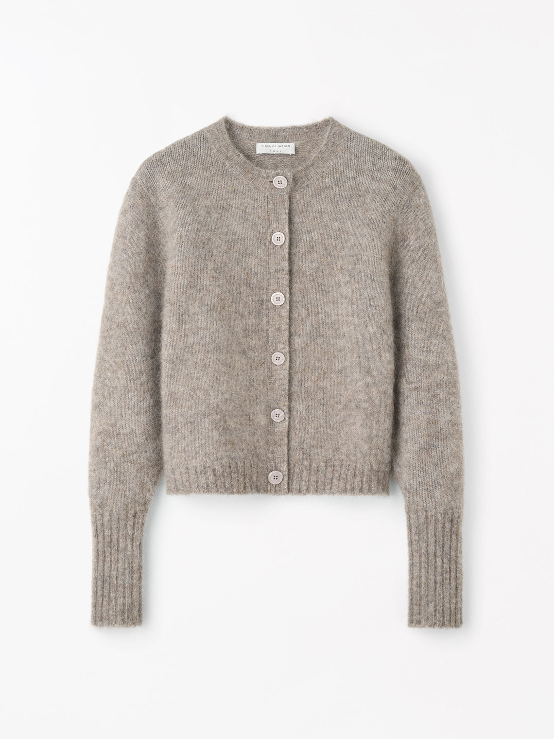 Tiger of Sweden Leonie Rws Mohair Ullkofta Beige