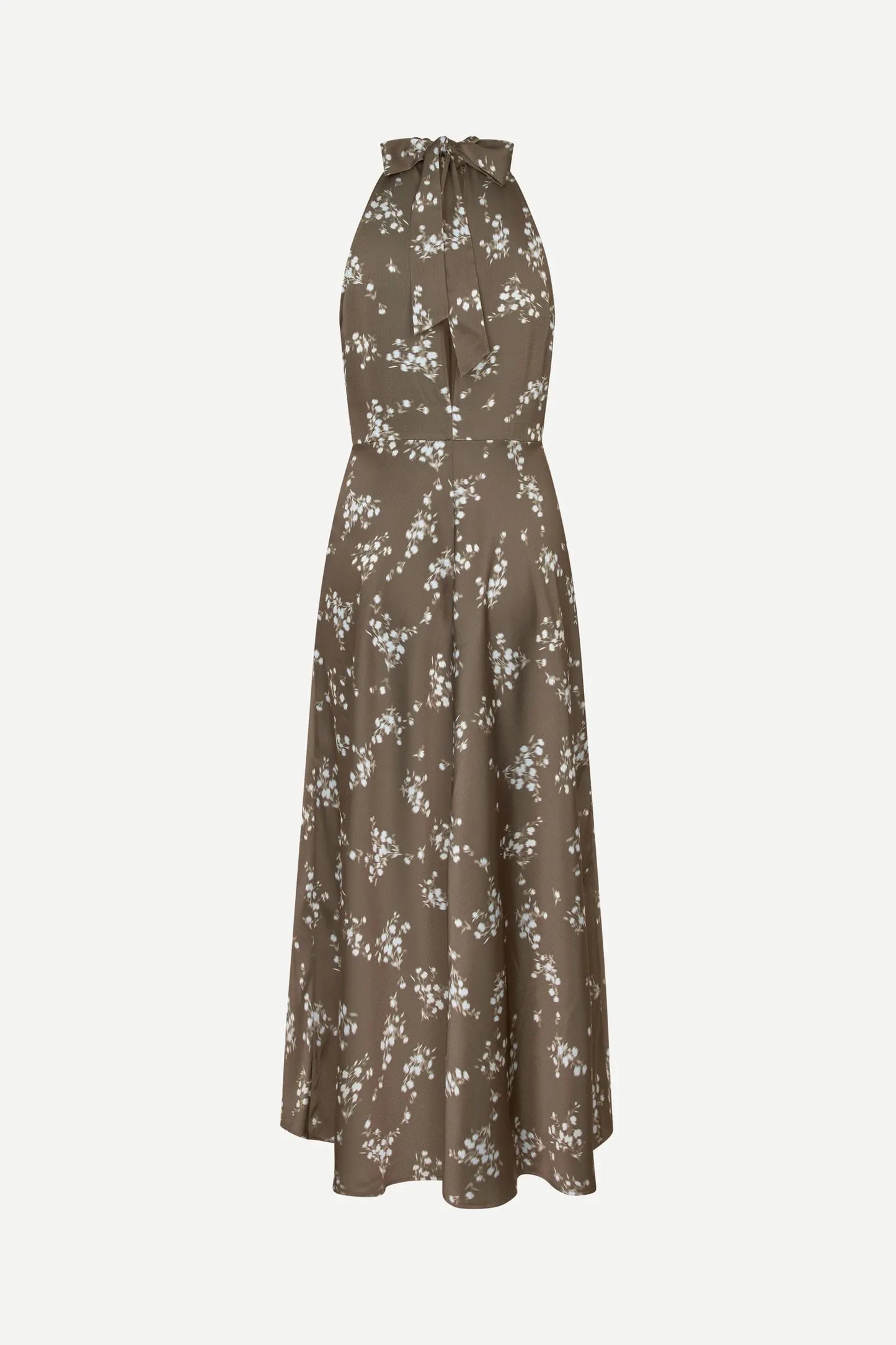 Samsøe Samsøe Rheo Dress Blooming Brown - Mojo Independent Store