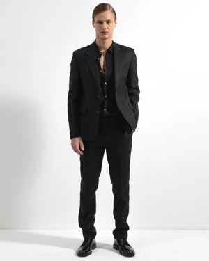 Ljung Airo Suit Jacket Black