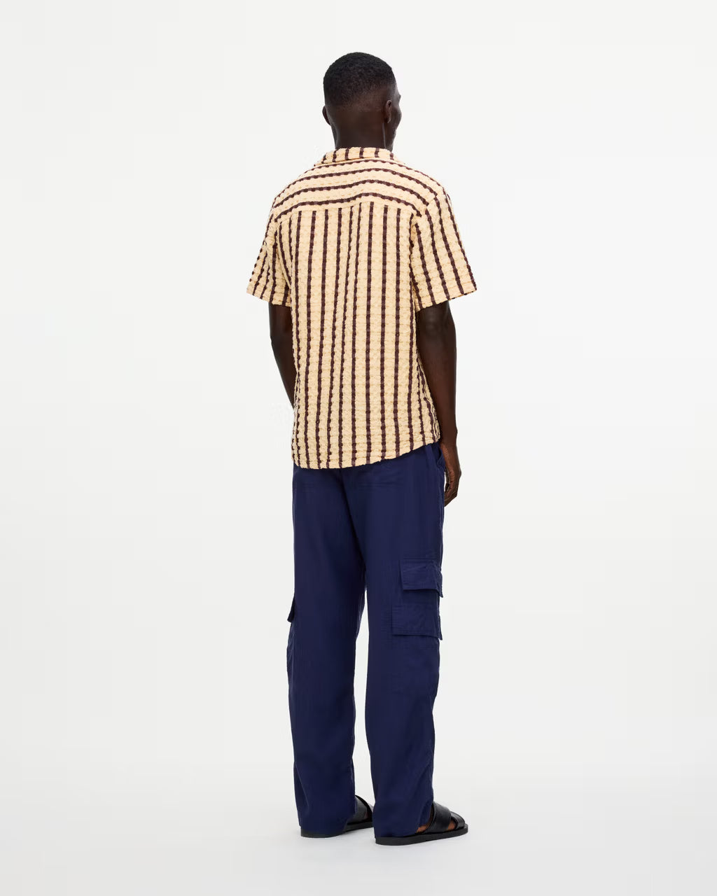 Oas Tartufo Cuba Waffle Shirt