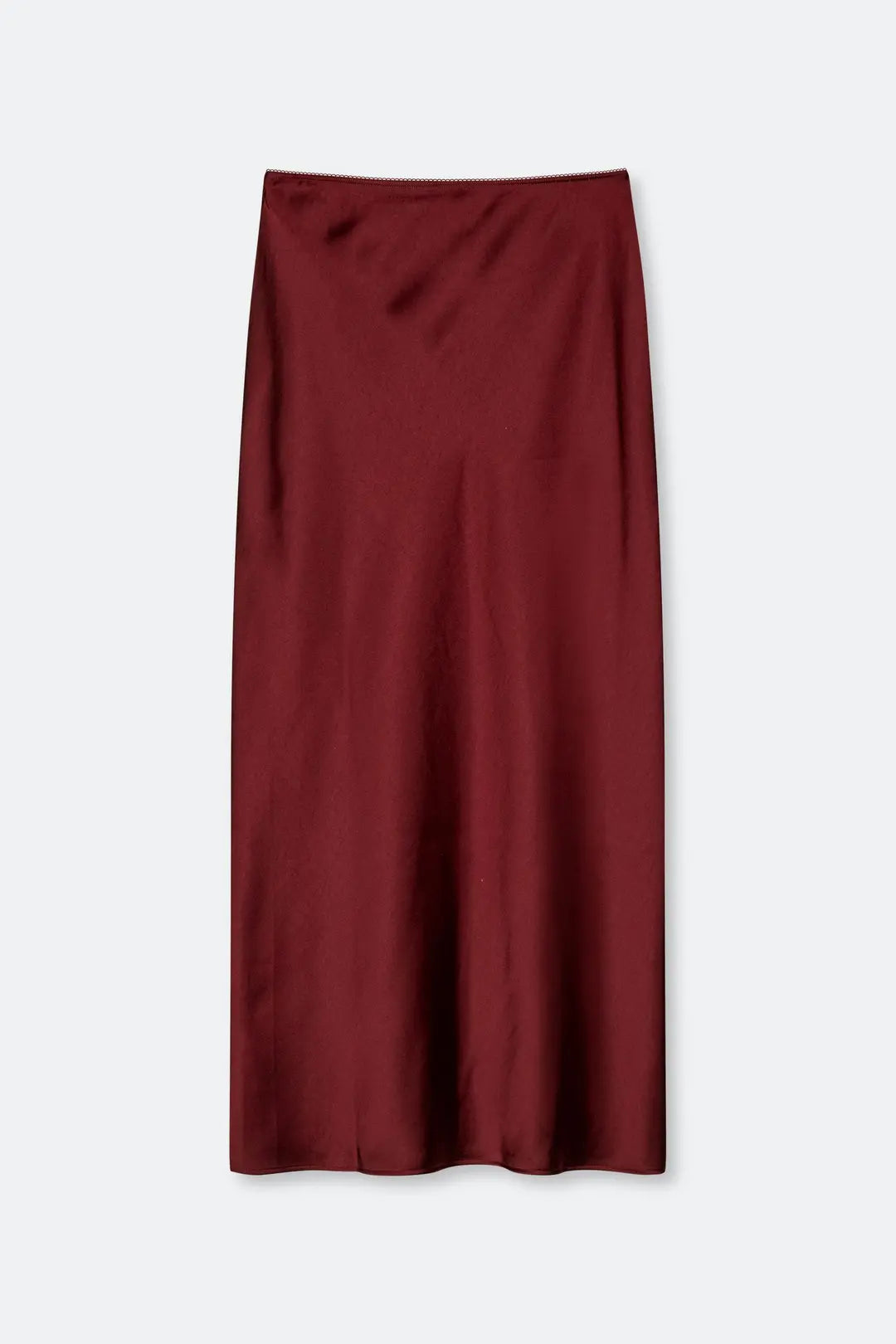 Samsøe Samsøe Saagneta Long Skirt Syrah - Mojo Independent Store