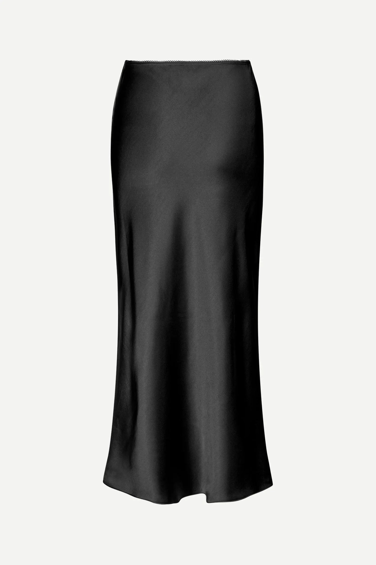 Samsøe Samsøe Saagneta Long Skirt Black
