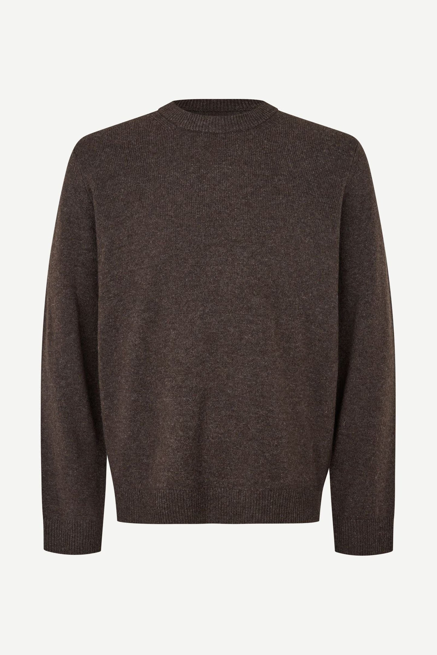 Samsøe Samsøe Isak Knit Sweater Delicioso