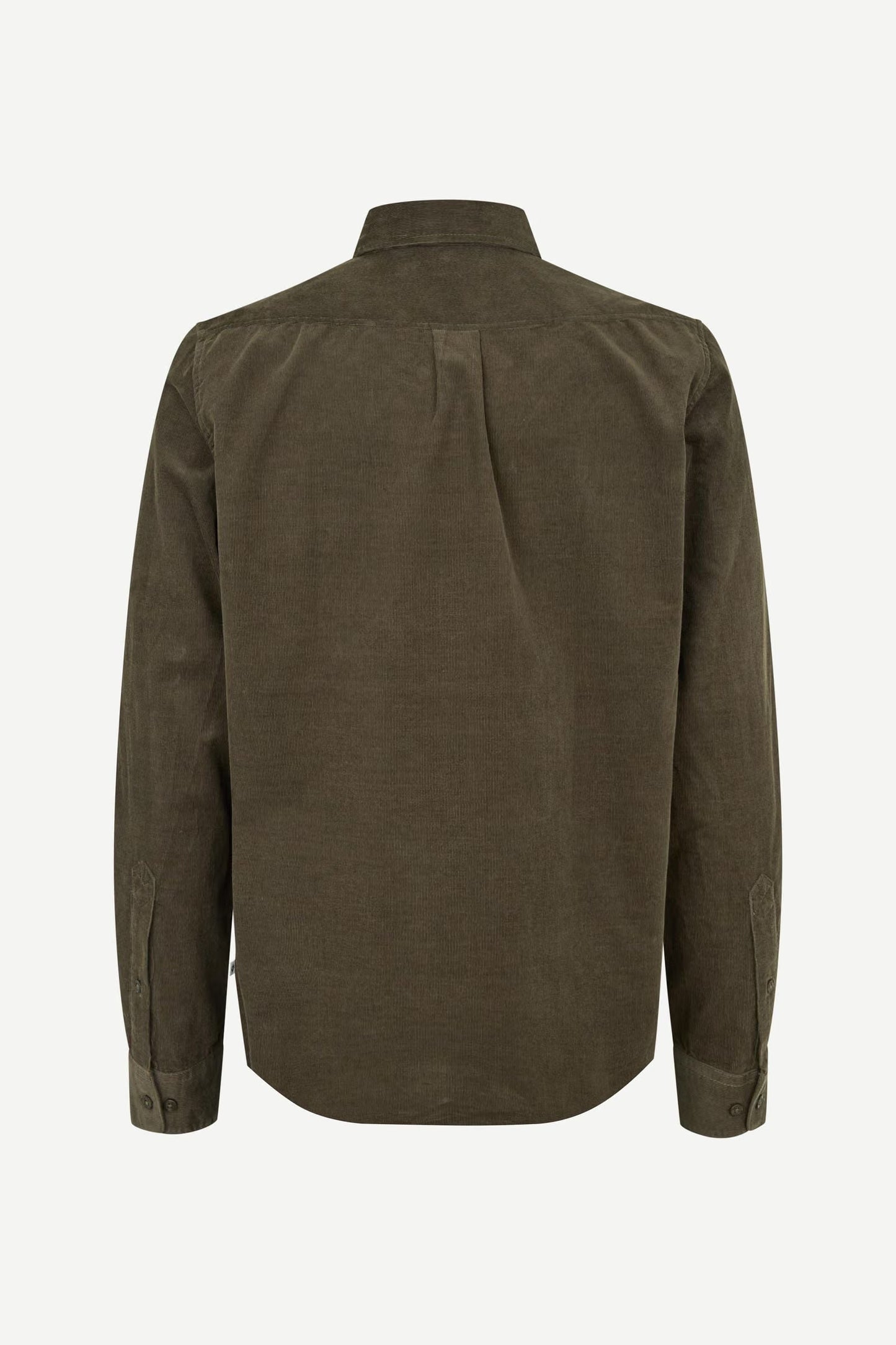 Samsøe Samsøe Saliam NX Shirt Forest Night