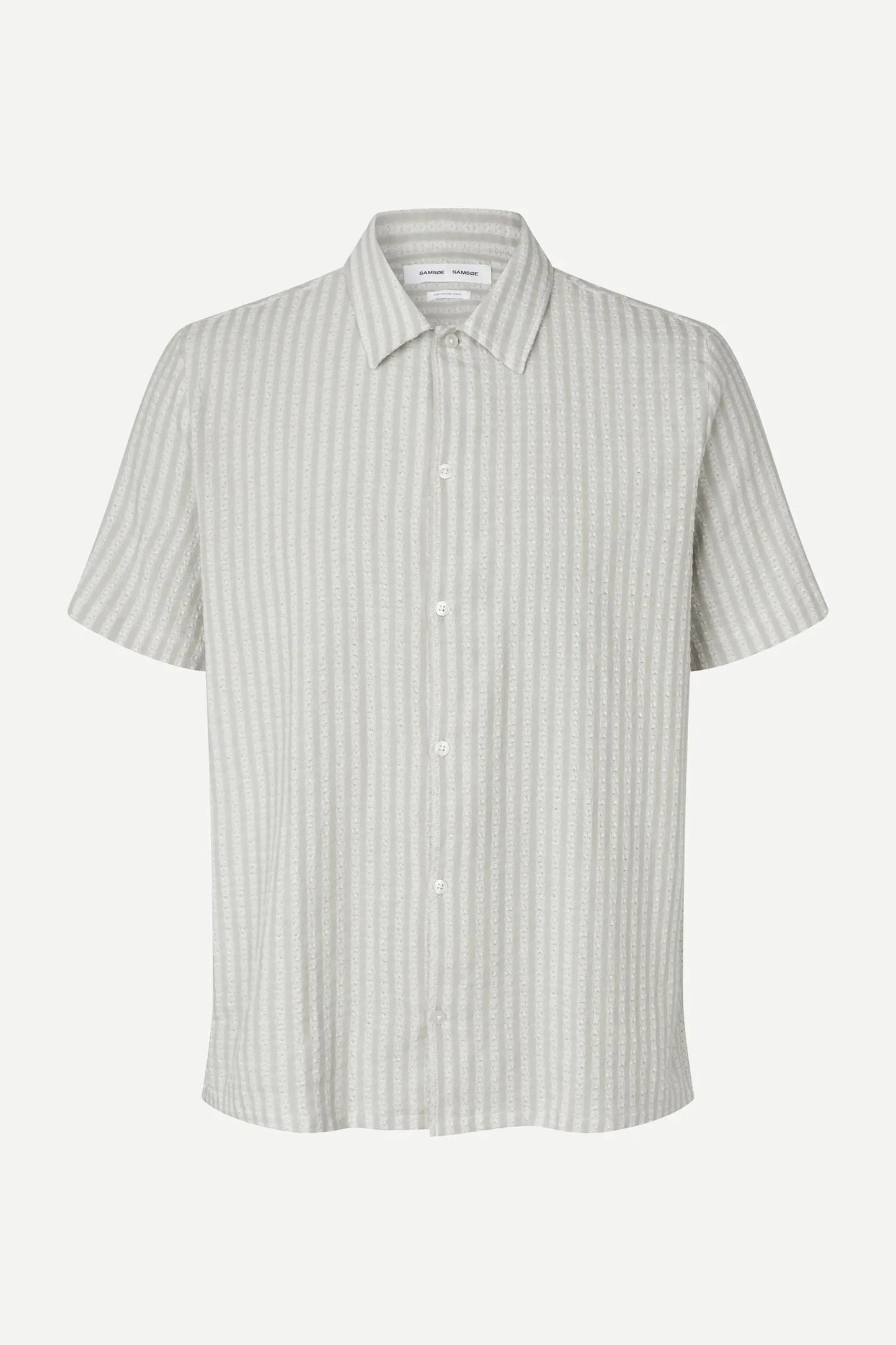 Samsøe Samsøe Avan JX Shirt Moonstruck - Mojo Independent Store