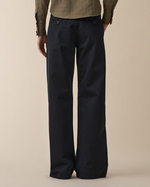 Jeanerica Kyoto Chino Black Washed