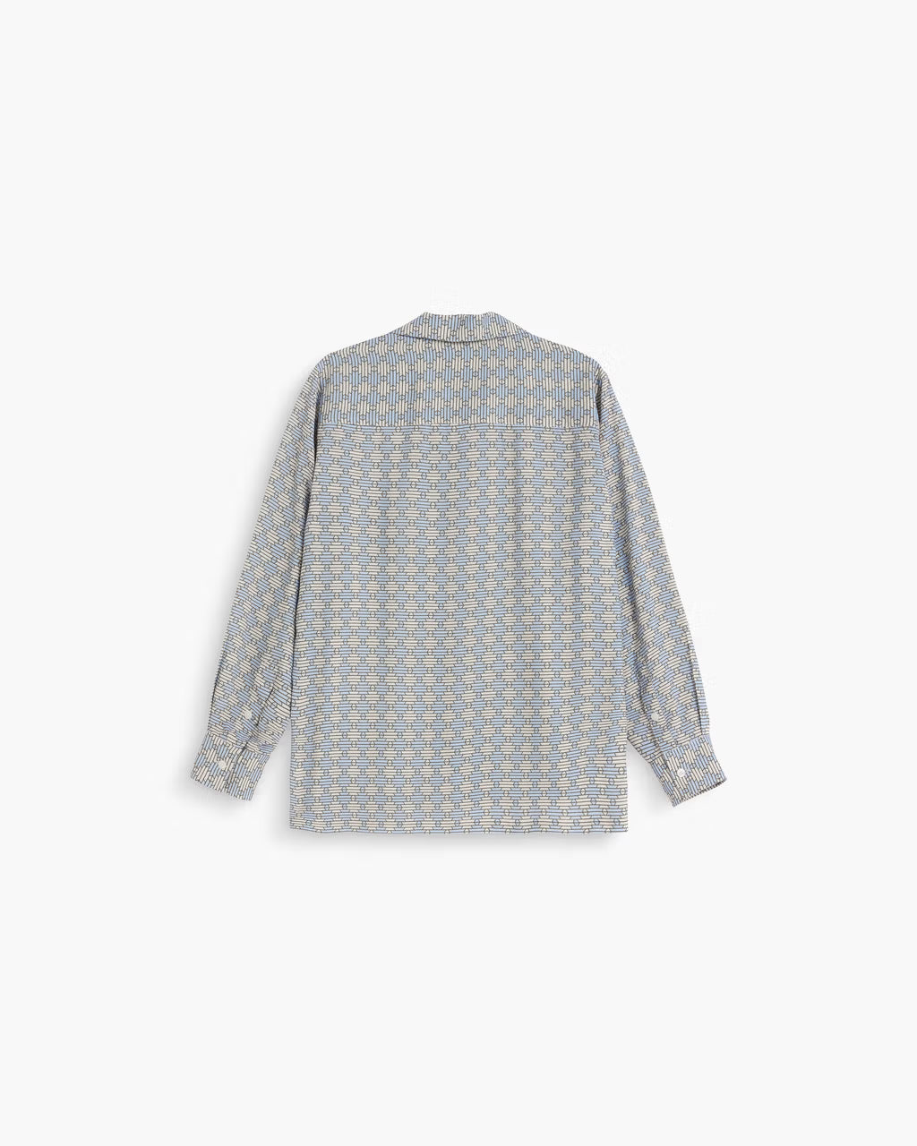 OAS Forti Brillo Shirt Lt-Blue - Mojo Independent Store