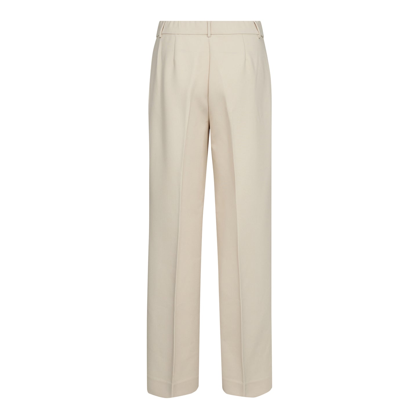 Co'Couture Vola Long Wide Pant Bone - Mojo Independent Store