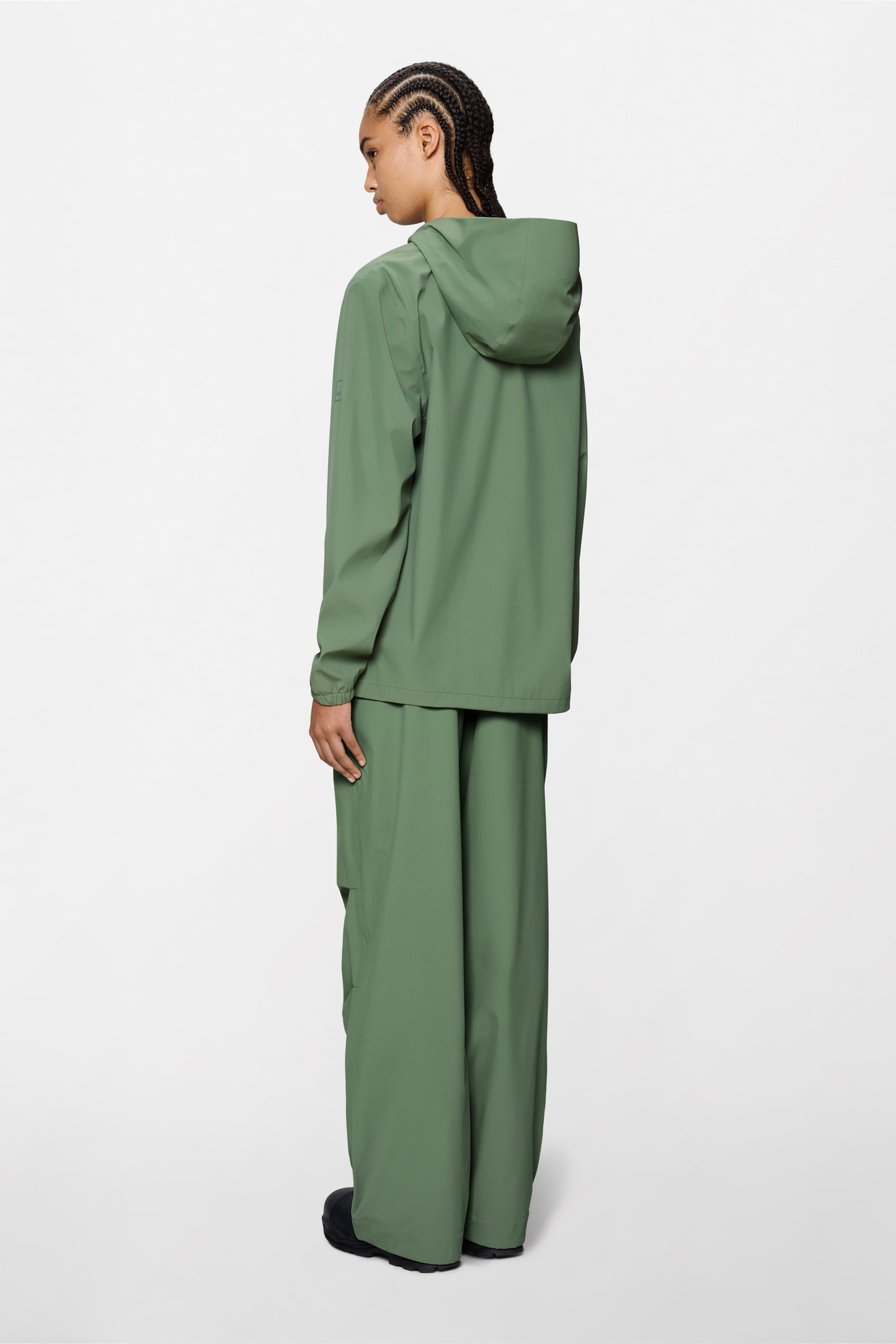 Rains Suva Hardshell Jacket W3 Well