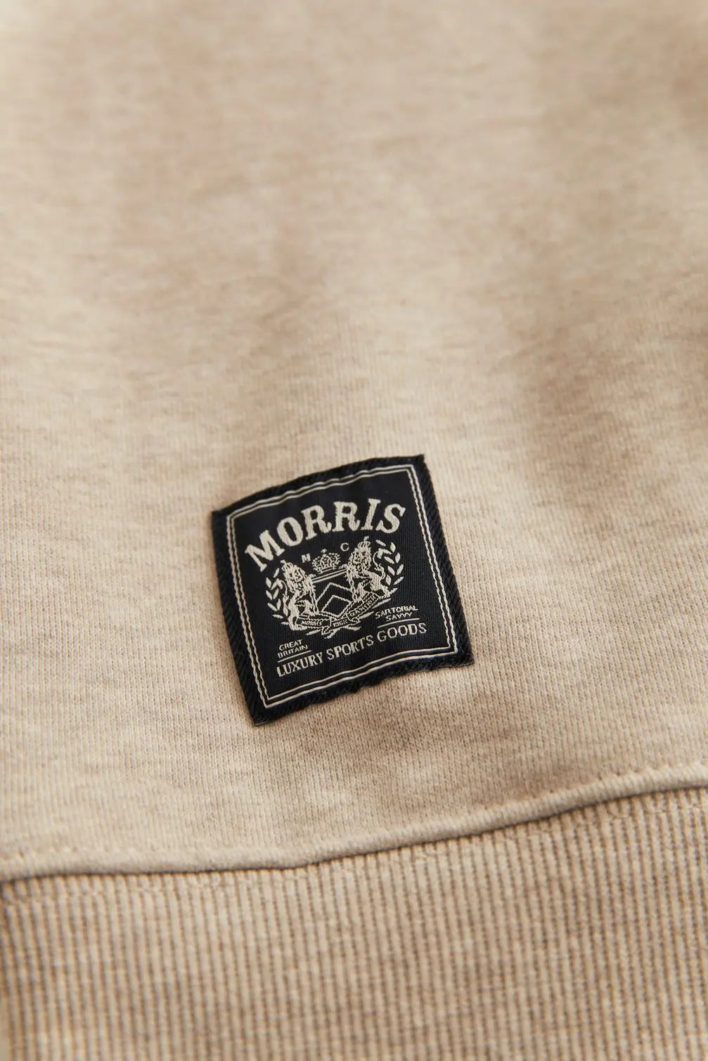 Morris Brandon Lily Hood Khaki