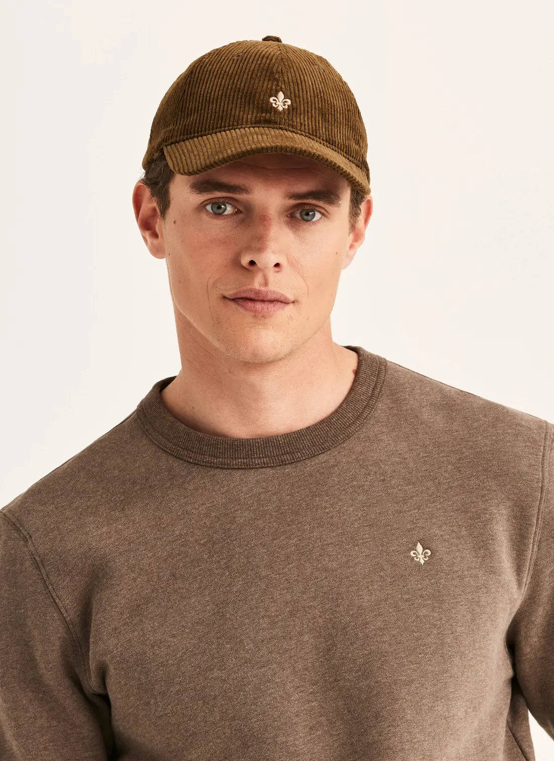 Morris Brandon Lily Sweatshirt Brown