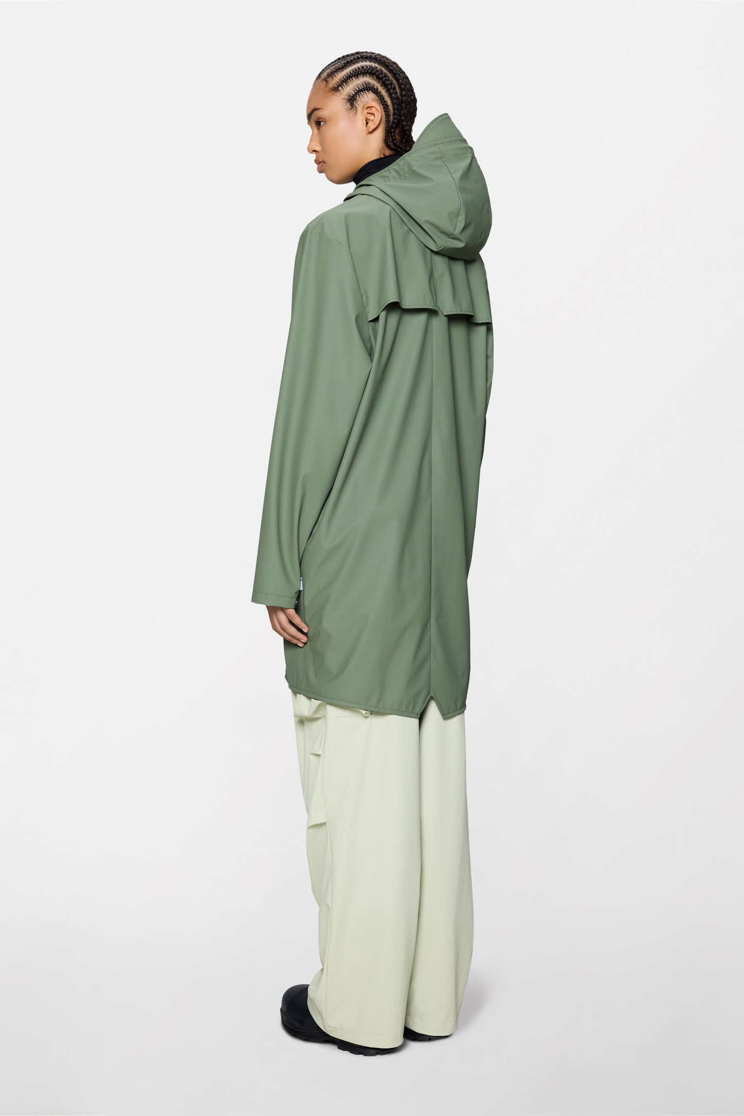 Rains Long Jacket W3 Well