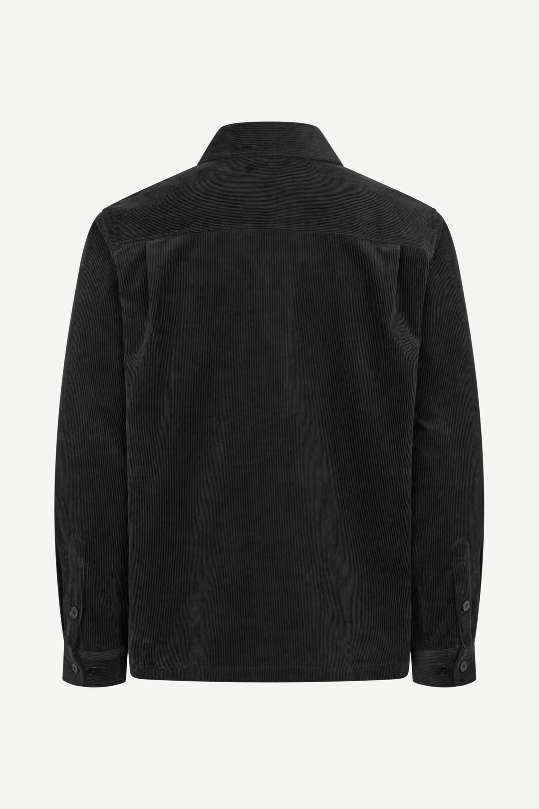 Samsøe Samsøe Sadamon JS Overshirt Black