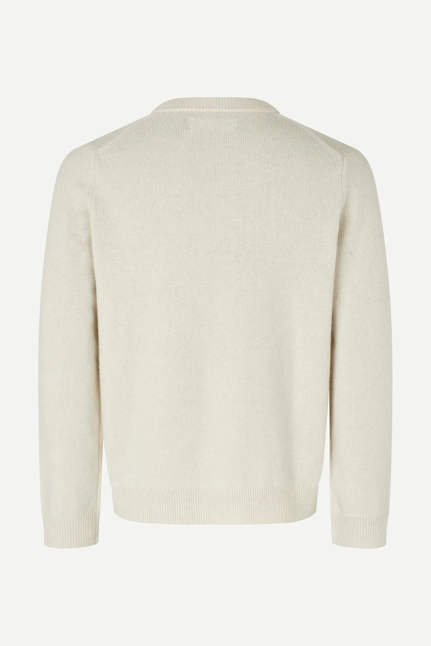 Samsøe Samsøe Sapatrik Sweater Silver Birch