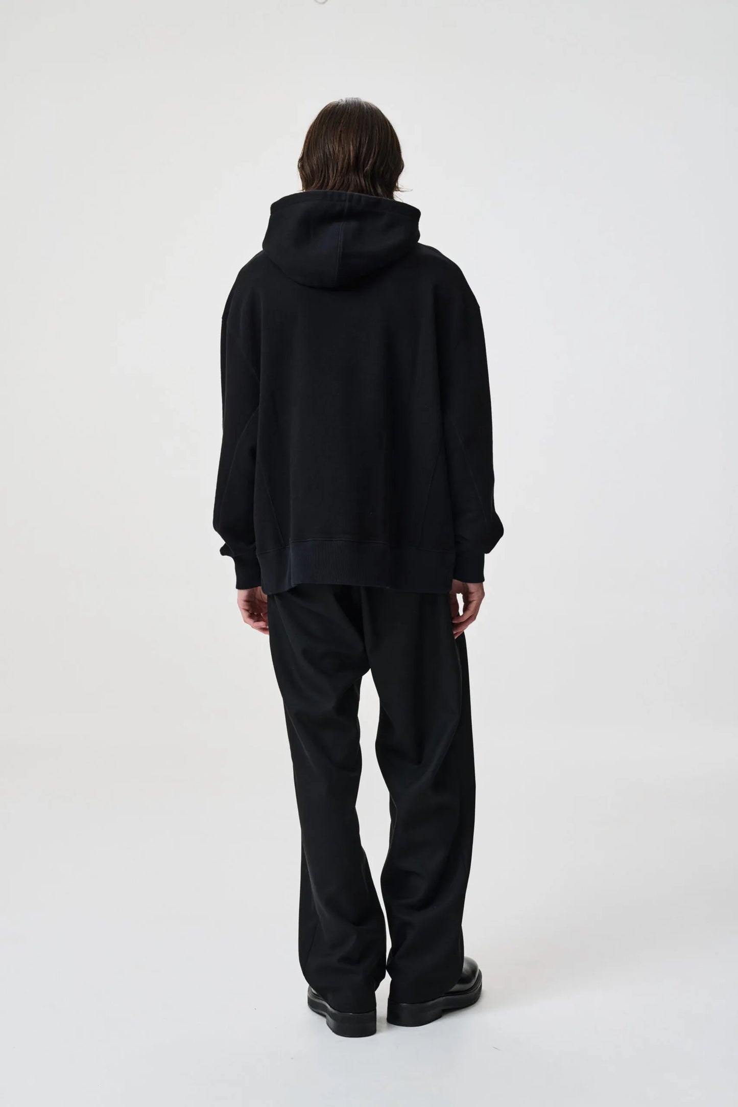 Adnym Asi Hood Black