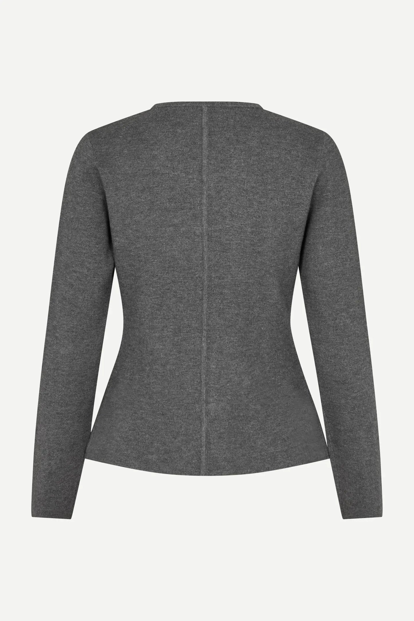 Samsøe Samsøe Salula Jacket Dark Grey