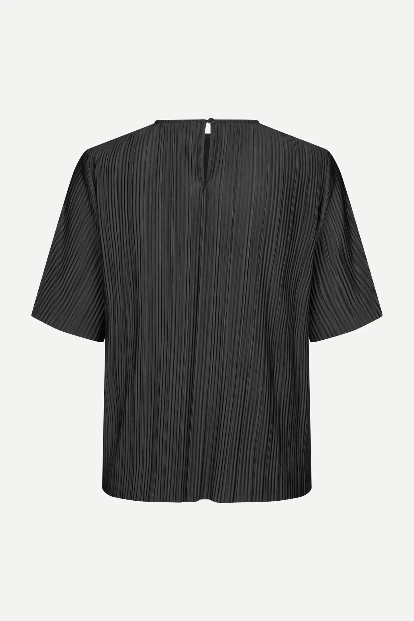 Samsøe Samsøe Sauma ss top Black