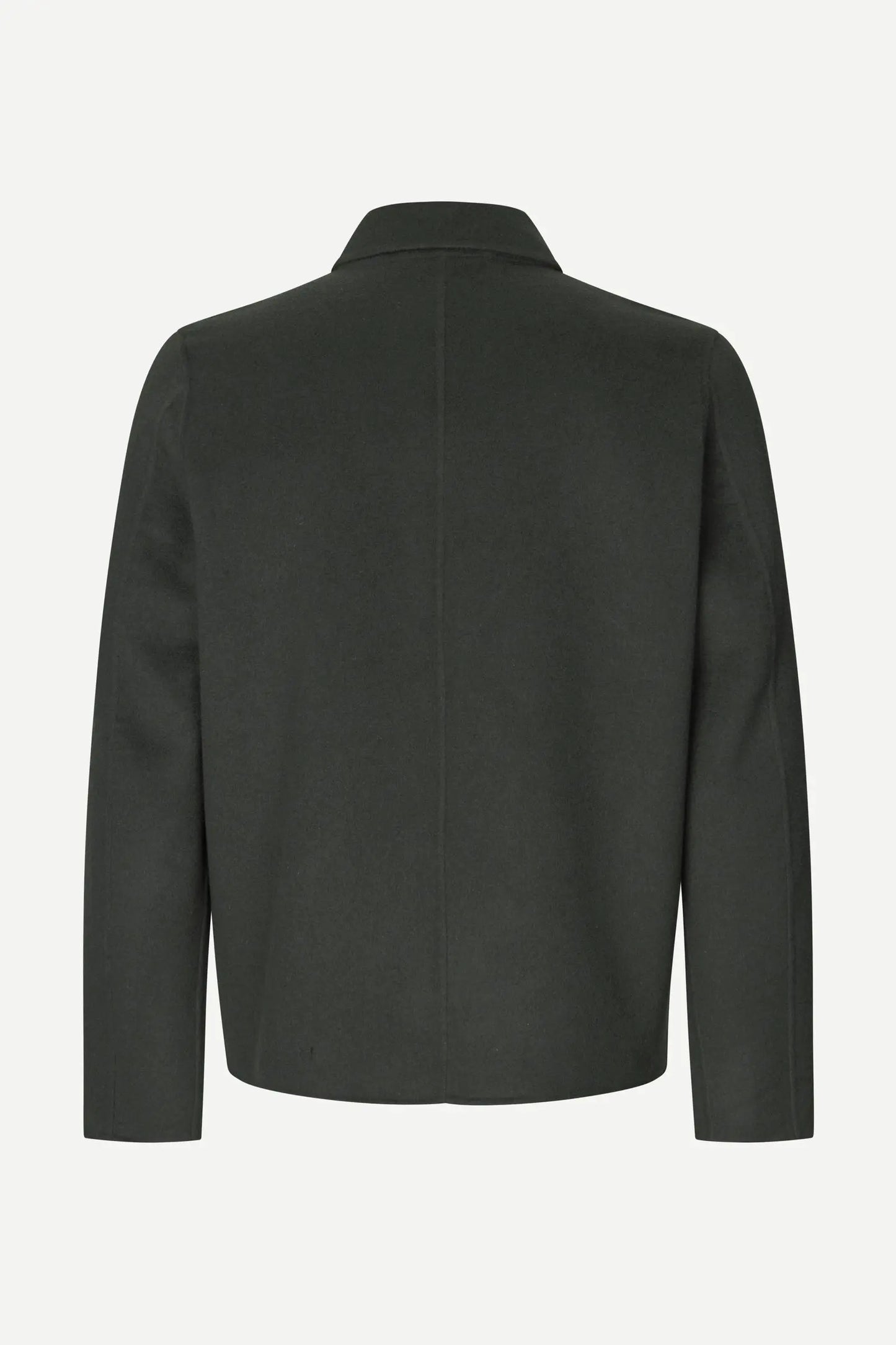 Samsøe Samsøe Sapaulo Jacket Dark Evergreen