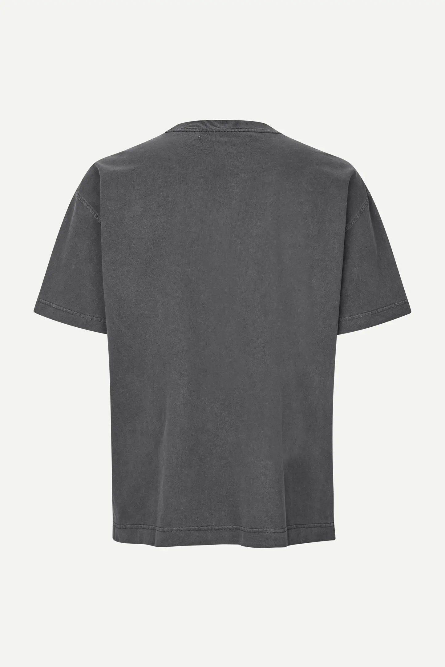 Samsøe Samsøe Sajoel T-shirt Black - Mojo Independent Store