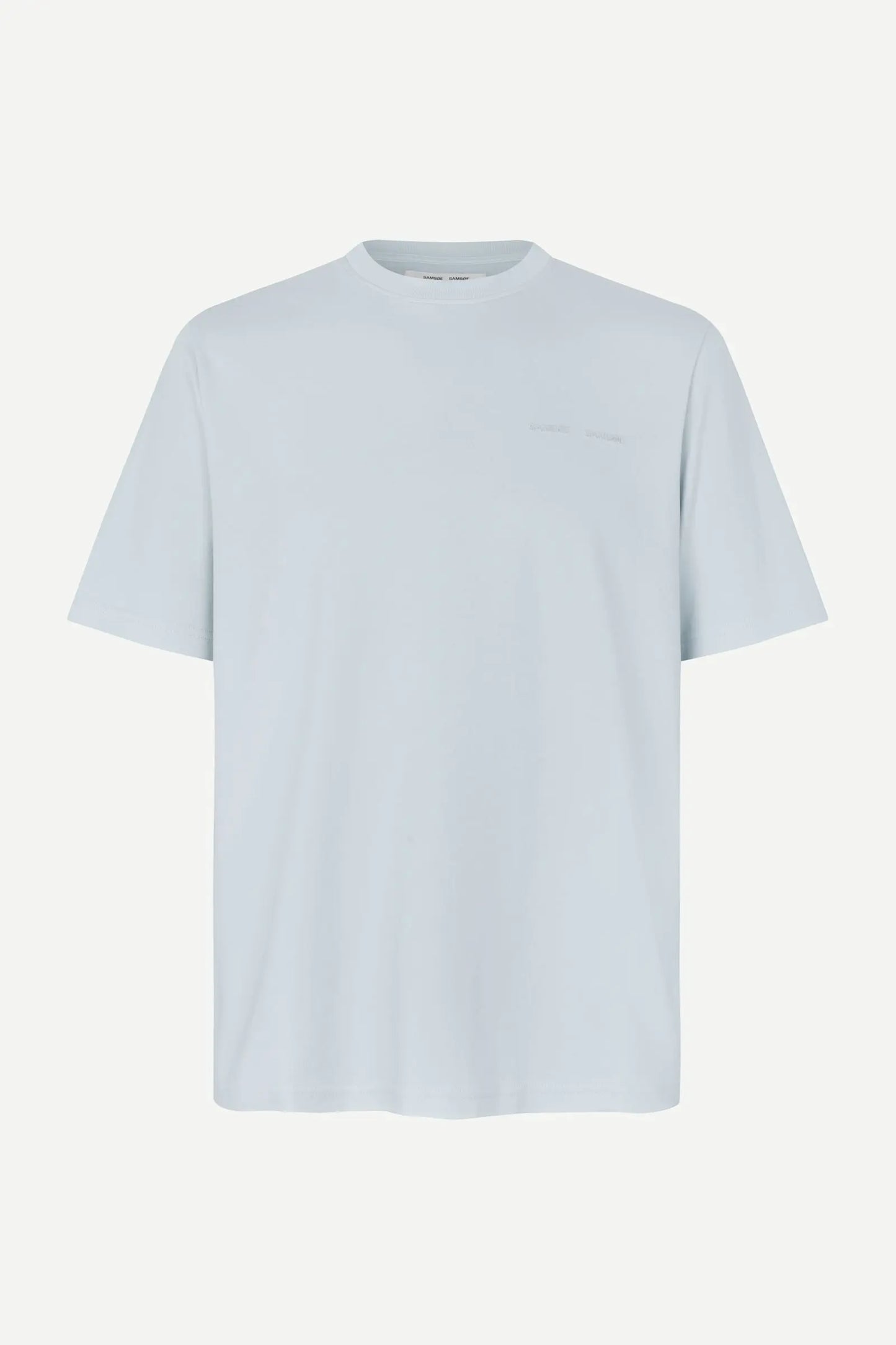 Samsøe Samsøe Sajesper T-shirt Skywriting - Mojo Independent Store