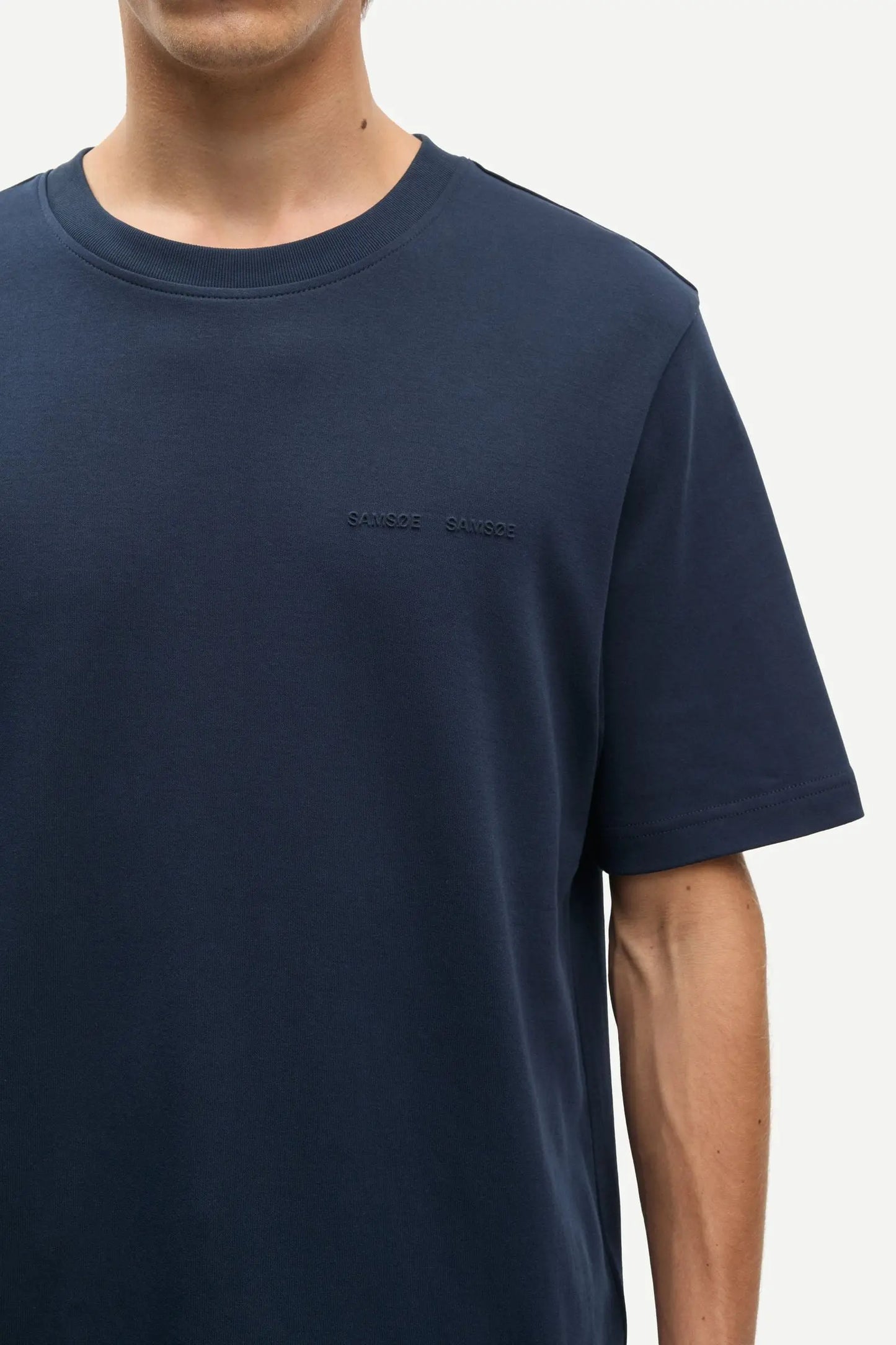 Samsøe Samsøe Sajesper T-shirt Salute - Mojo Independent Store