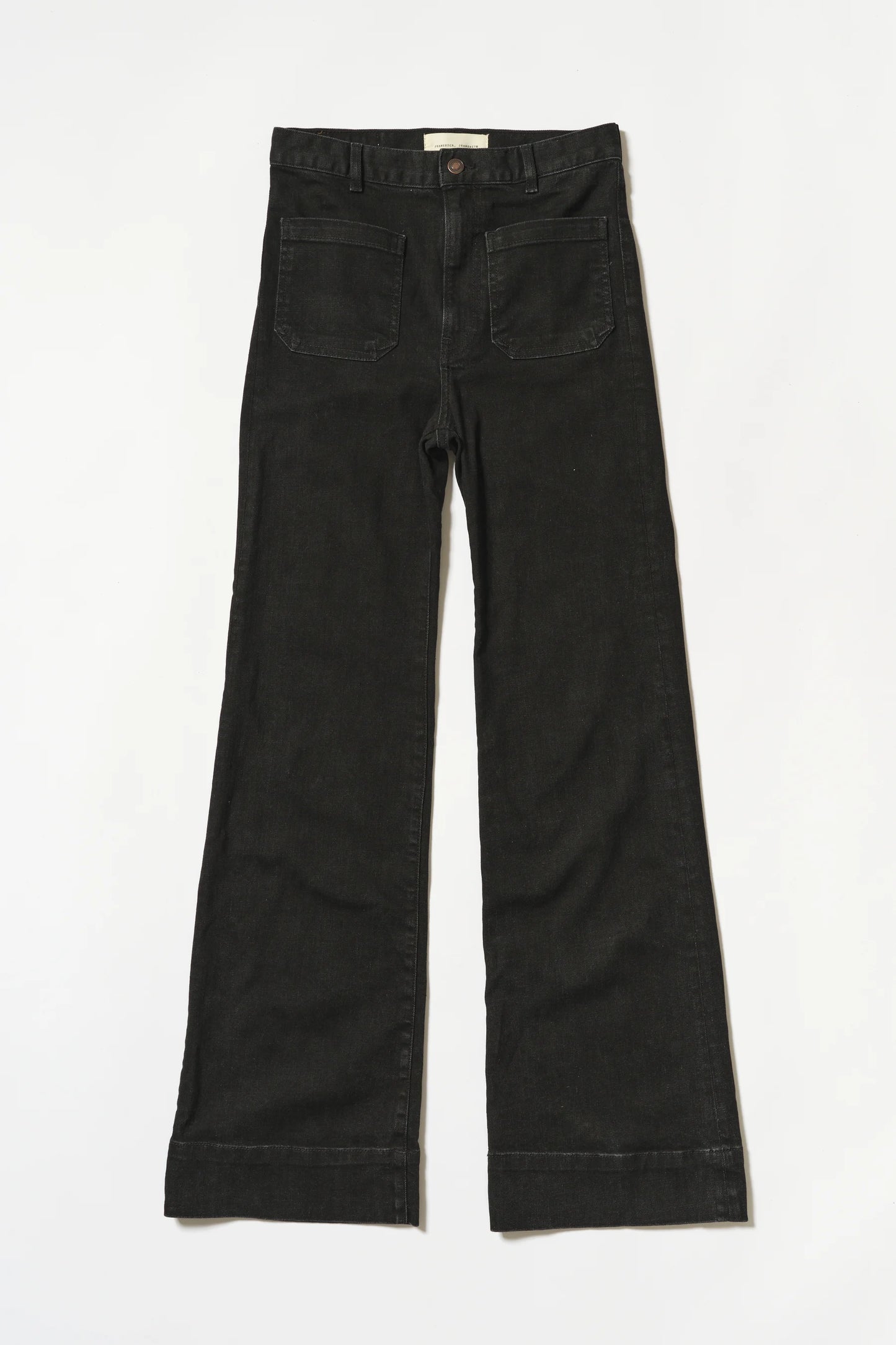 Jeanerica St Monica Black 2 Weeks - Mojo Independent Store