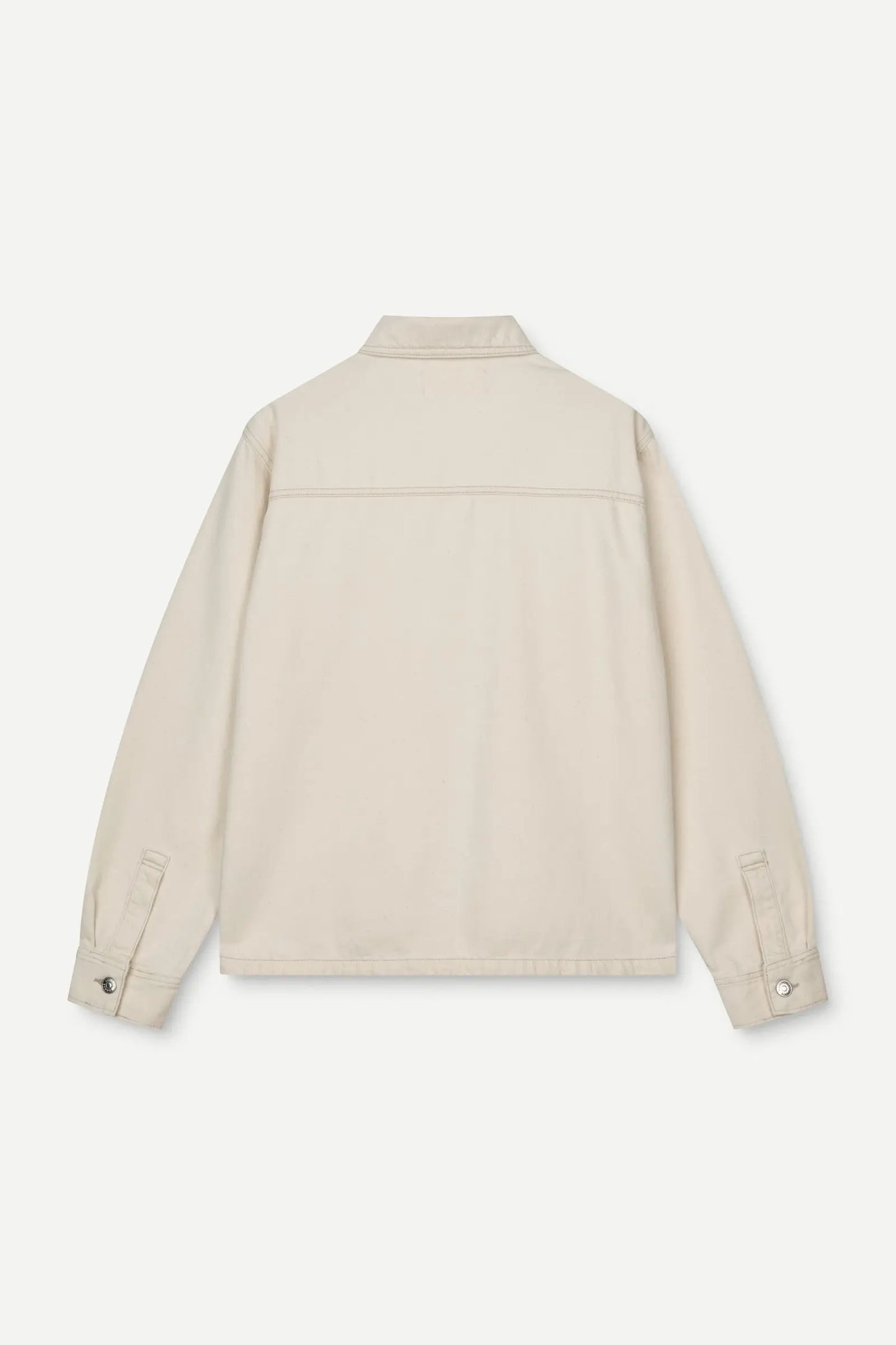 Samsøe Samsøe Sachore Jacket Soft Natural - Mojo Independent Store