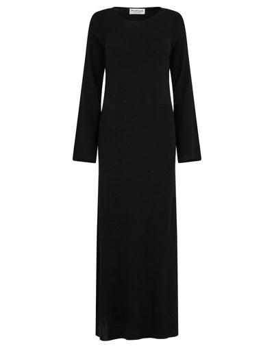 Bruun & Stengade Blanche Dress Black - Mojo Independent Store