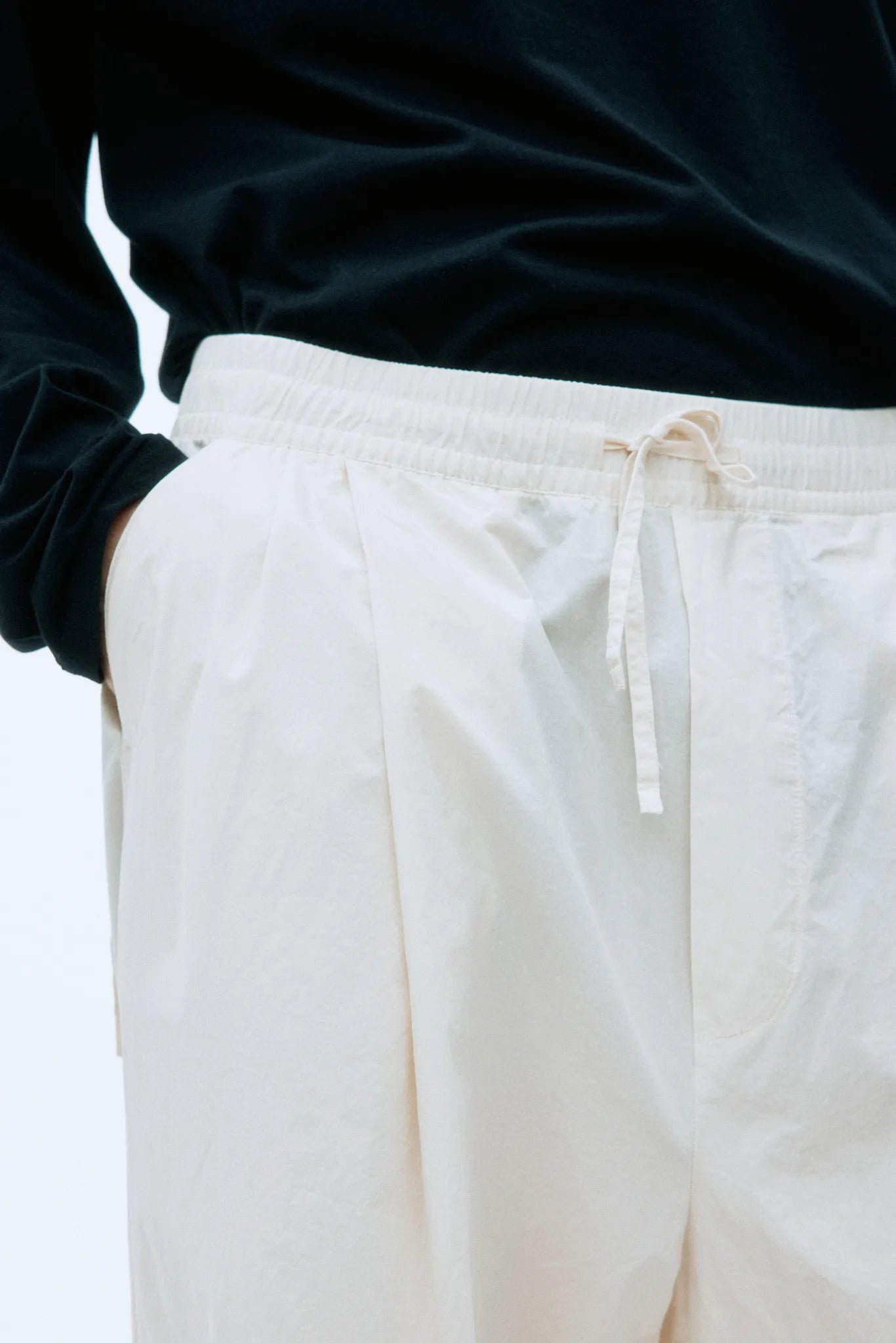 Adnym Azul Trousers Butter