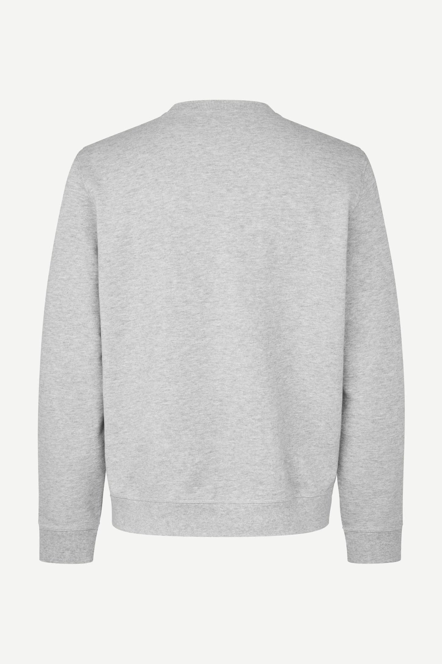 Samsøe Samsøe Samarcus Sweatshirt Grey Mel