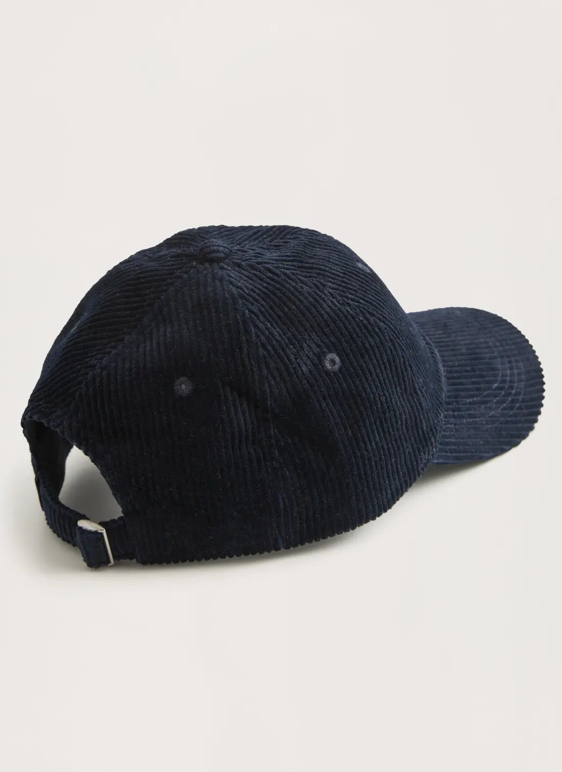 Morris Lily Cord Cap Blue