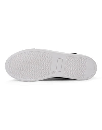 Bruun & Stengade Agassi Shoes Navy - Mojo Independent Store