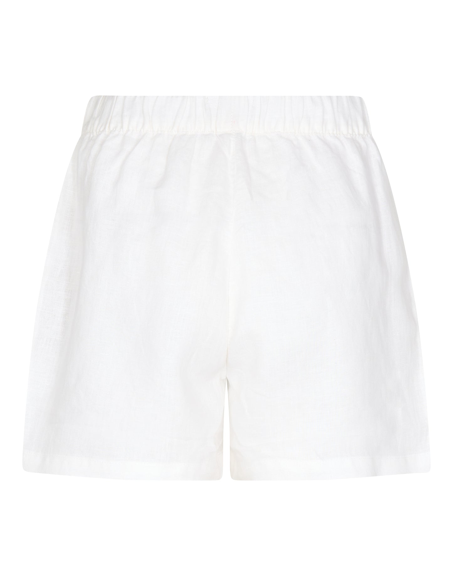 Bruun & Stengade Elisabeth Shorts White - Mojo Independent Store