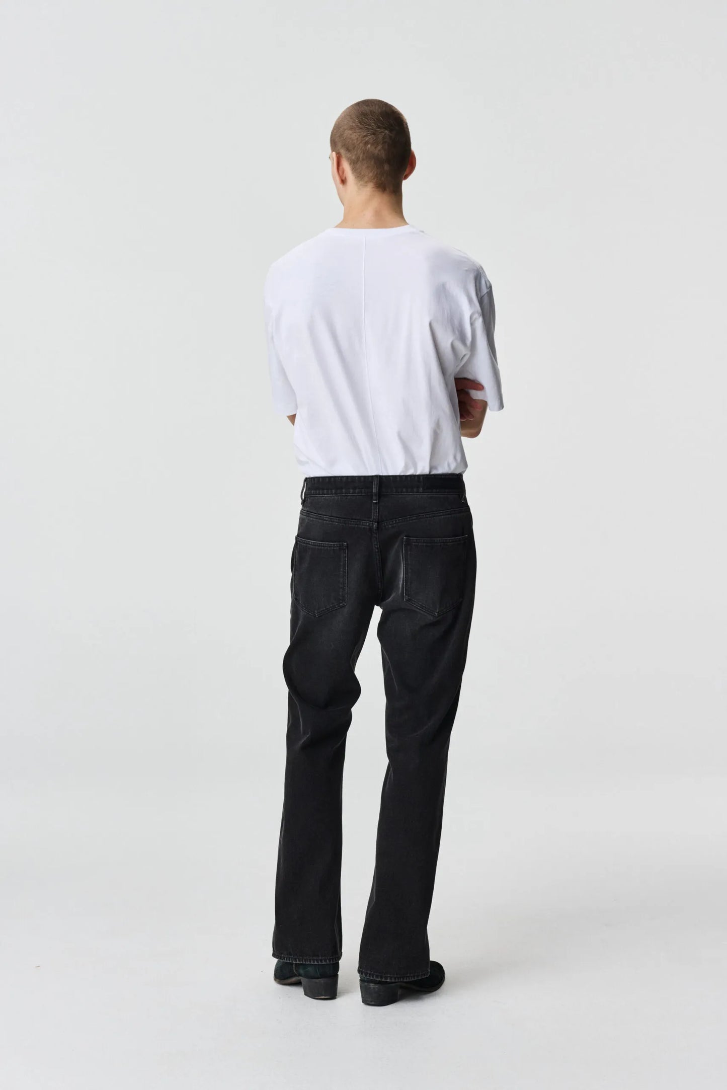 Adnym Atelier Abo 242 Distress Black - Mojo Independent Store