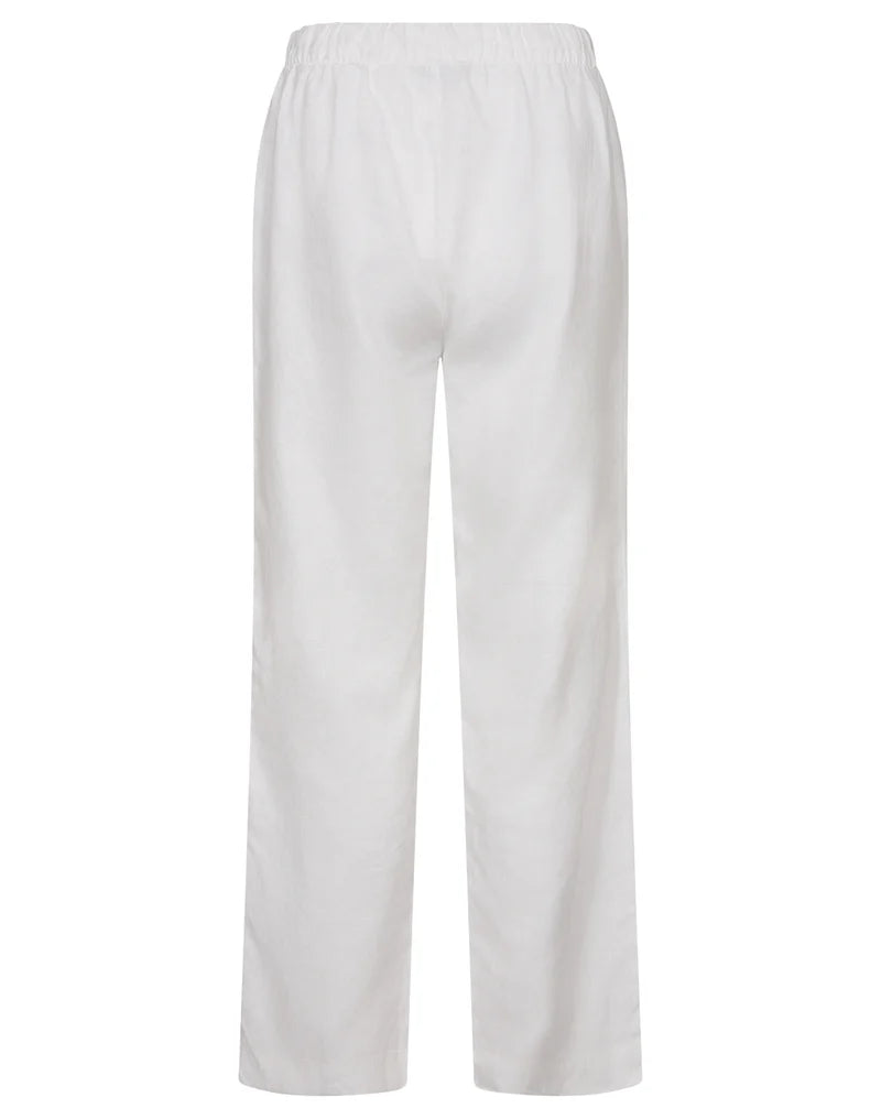 Bruun & Stengade Iris Pants White