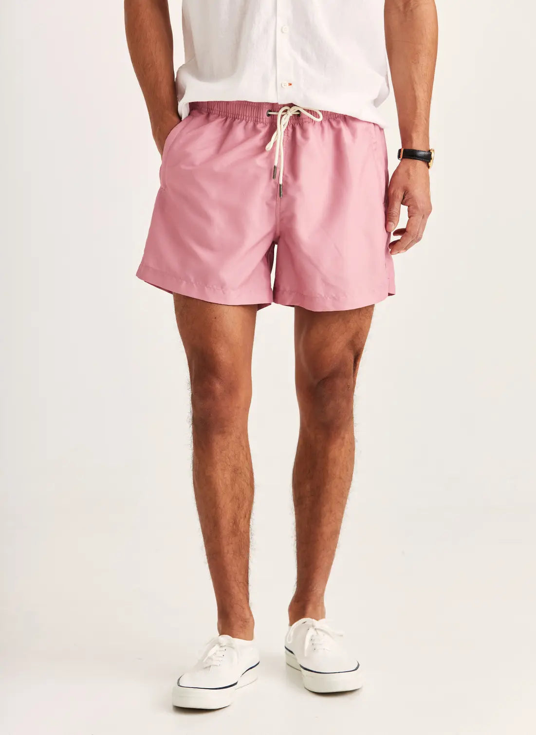 Morris Bathing Trunks 32 Pink