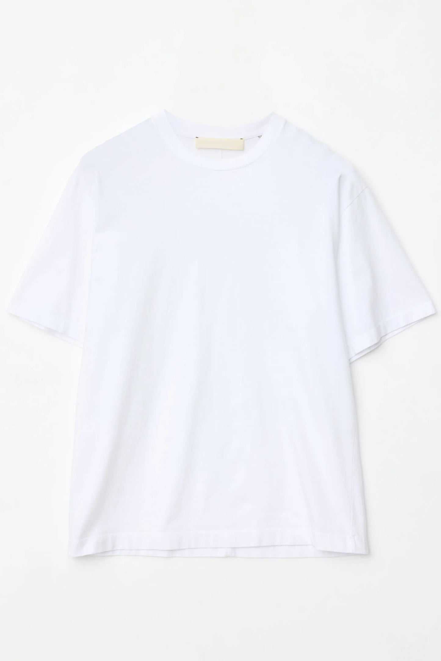 Adnym Atelier Line Tee White - Mojo Independent Store