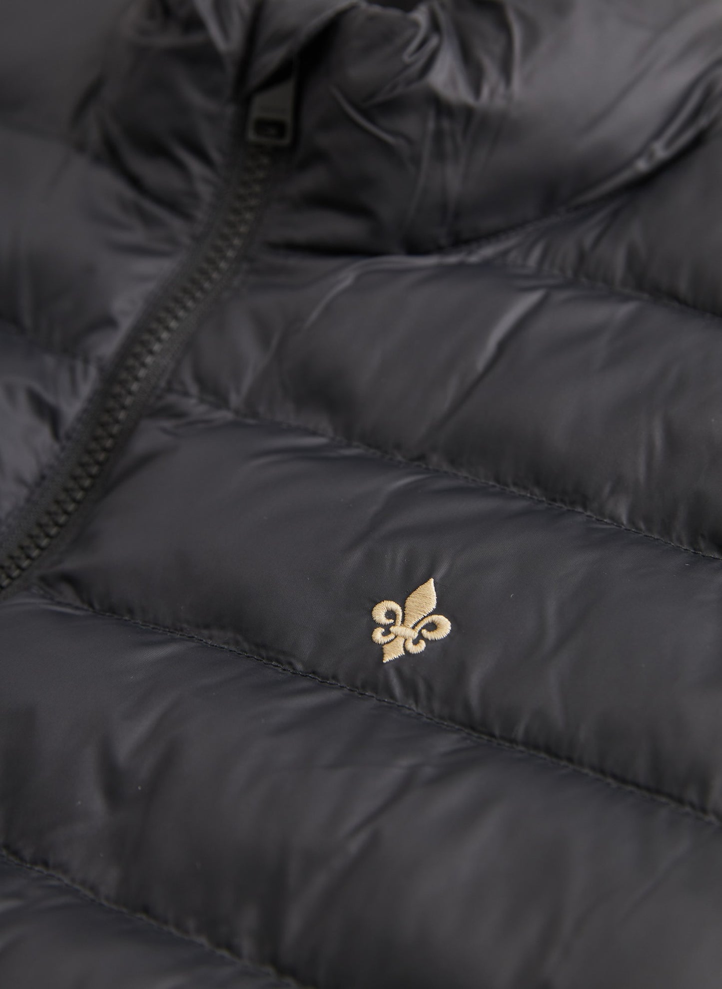 Morris Milford Liner Jacket Black - Mojo Independent Store