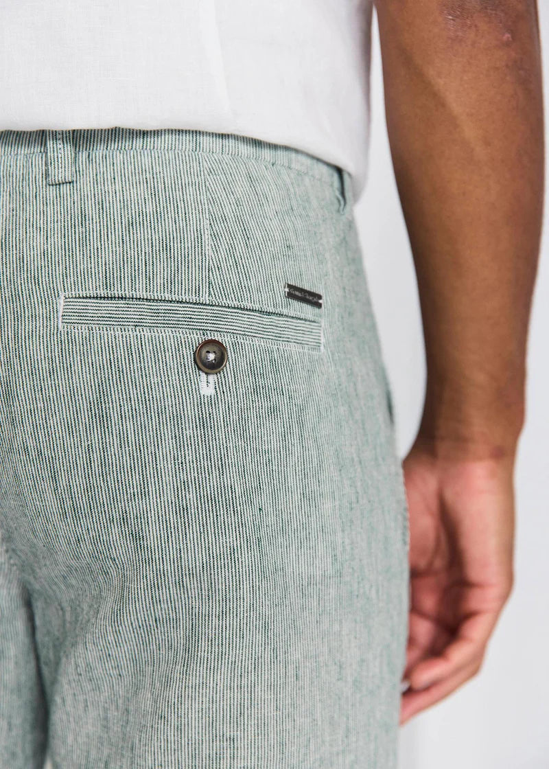 Bruun og Stengade Darion Rain Forrest/White - Mojo Independent Store