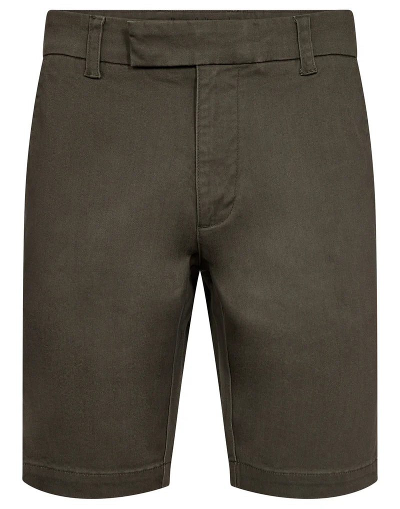 Bruun og Stengade Loris Shorts Army