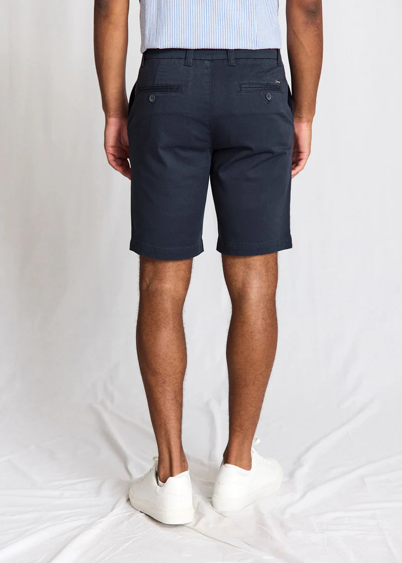 Bruun og Stengade Loris Shorts Navy