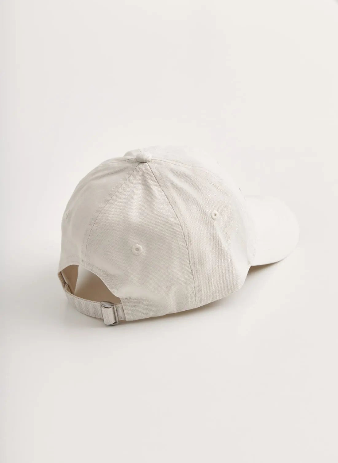 Morris Yacht Club Cap Off White - Mojo Independent Store