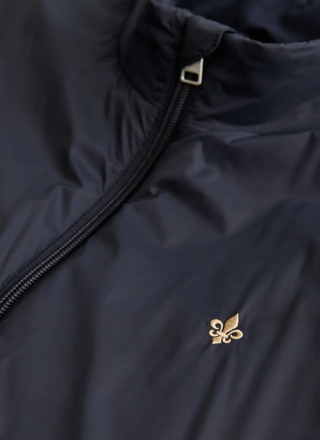 Morris Bradley Padded Jacket 62 Blue